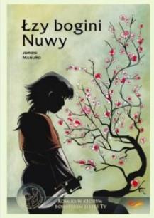 ŁZY BOGINI NUWY. KOMIKSY PARAGRAFOWE