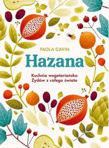 HAZANA. KUCHNIA WEGETARIAŃSKA ŻYDÓW...