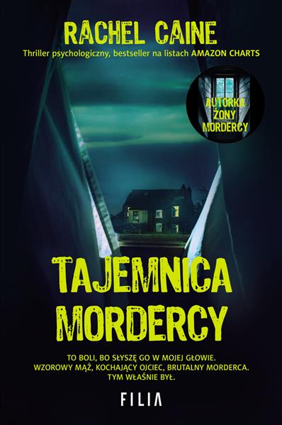 TAJEMNICA MORDERCY