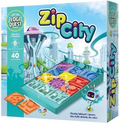 Logiquest: Zip City (edycja polska)