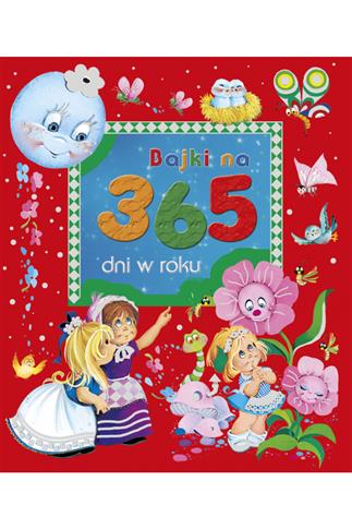 Bajki na 365 dni w roku