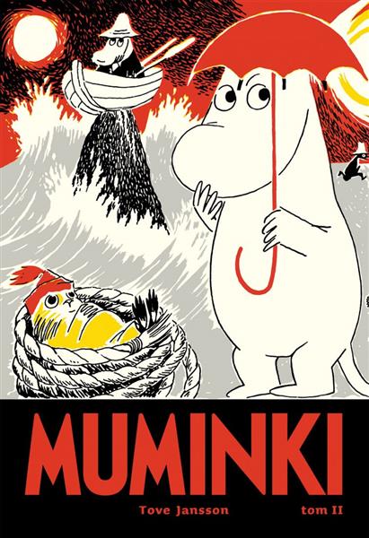 MUMINKI. TOM 2