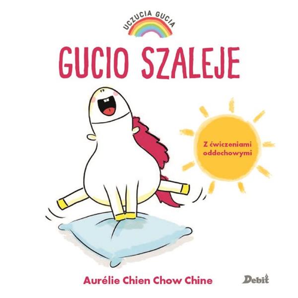 UCZUCIA GUCIA. GUCIO SZALEJE
