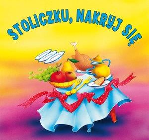STOLICZKU, NAKRYJ SIĘ. BIBLIOTECZKA NIEDŹWIADKA