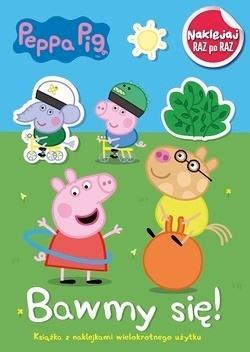 ŚWINKA PEPPA. BAWMY SIĘ