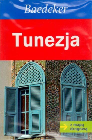 TUNEZJA. PRZEWODNIK BAEDEKER