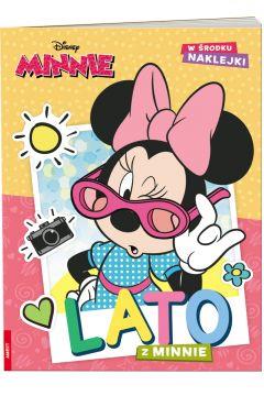 disnep minnie lato z minnie