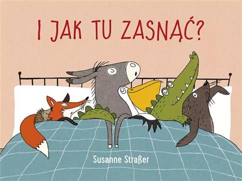 I jak tu zasnąć?