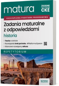 Matura 2026 Historia Zadania maturalne z odpowiedziami Repetytorium