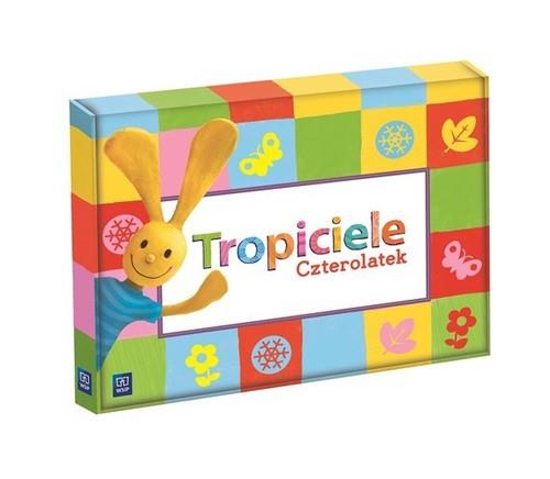 PAKIET: TROPICIELE. CZTEROLATEK