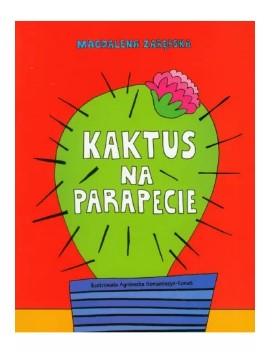 Kaktus na parapecie