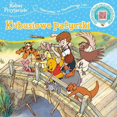 DISNEY KUBUŚ I PRZYJACIELE. OPOWIASTKI ZE STUWIEKO