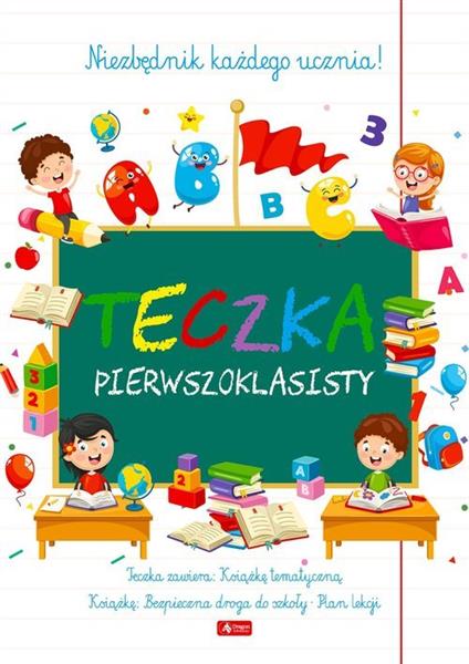 TECZKA PIERWSZOKLASISTY 1