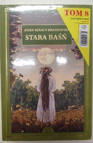 Stara Baśń tom 8