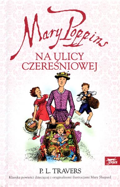 MARY POPPINS NA ULICY CZEREŚNIOWEJ TOM 5