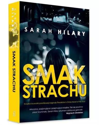SMAK STRACHU