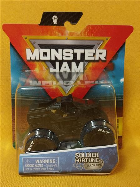 SPIN MASTER - MONSTER JAM MIX