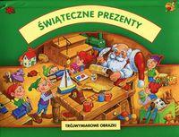 ŚWIĄTECZNE PREZENTY TRÓJWYMIAROWE