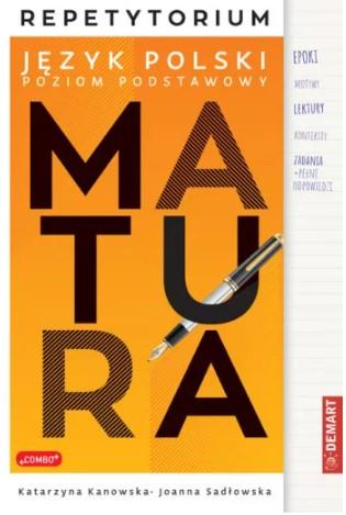MATURA.JĘZYK POLSKI.POZIOM PODSTAWOWY