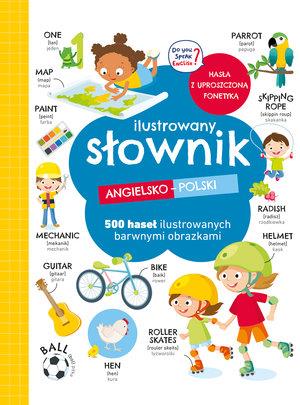ILUSTROWANY SŁOWNIK ANGIELSKO-POLSKI