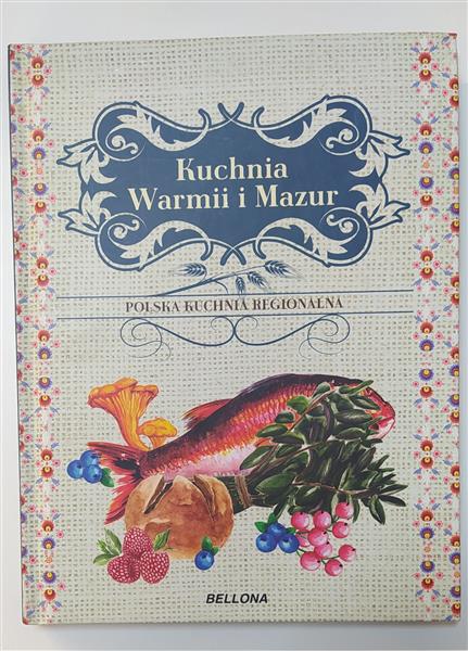 KUCHNIA WARMII I MAZUR