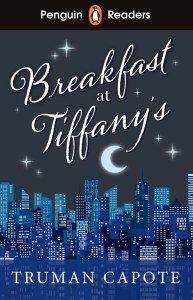 Breakfast at Tiffany's. Penguin Readers Level 4 wer. angielska