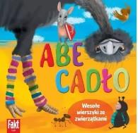 ABECADŁO. WESOŁE WIERSZYKI ZE ZWIERZĄTKAMI