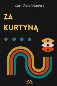 Za kurtyną. Charlie Chan. Tom 3