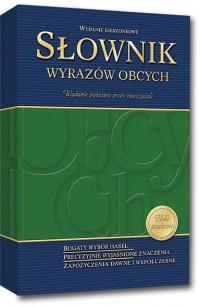 SŁOWNIK WYRAZÓW OBCYCH WYD. KIESZONKOWE