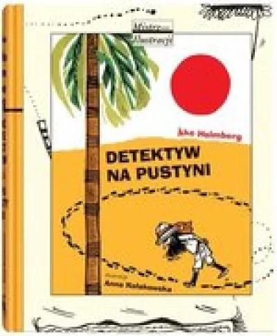 Detektyw na pustyni