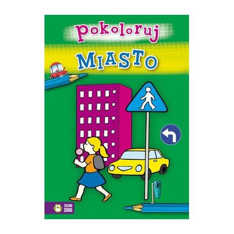 POKOLORUJ MIASTO