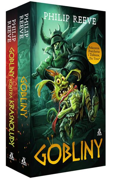 PAKIET: GOBLINY / GOBLINY KONTRA KRASNOLUDY