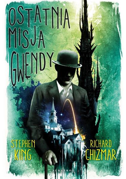 OSTATNIA MISJA GWENDY
