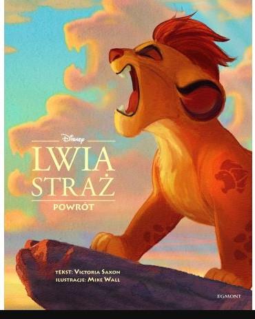 Lwia Straż Powrot