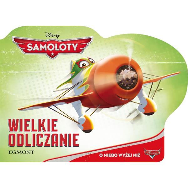 SAMOLOTY. WIELKIE ODLICZANIE