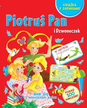 BAW SIĘ Z BOHATERAMI BAŚNI! PIOTRUŚ PAN I DZWONECZ