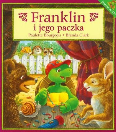FRANKLIN I JEGO PACZKA