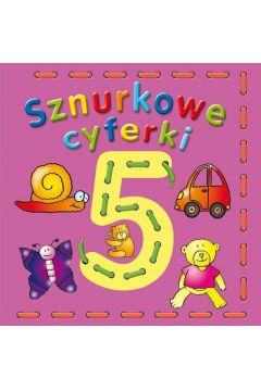Sznurkowe cyferki