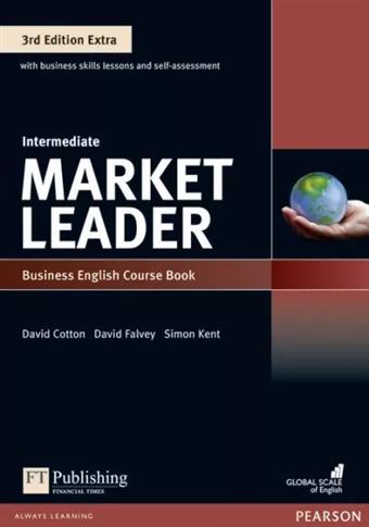 Market Leader. 3rd Edition Extra. Intermediate.