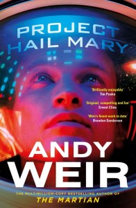 Project Hail Mary wer. angielska