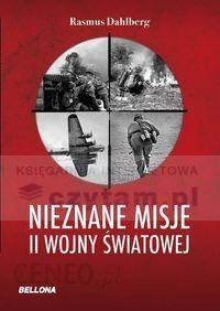 NIEZNANE MISJE II WOJNY ŚWIATOWEJ