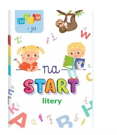 WIEM I JA! NA START LITERY