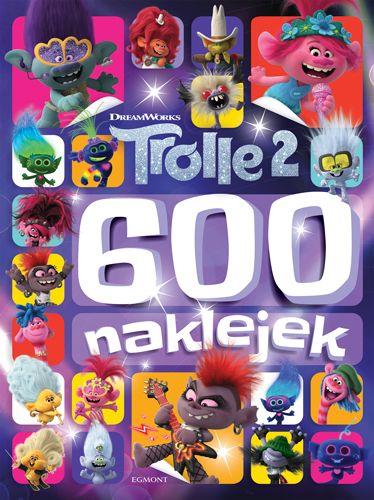 TROLLE 2. 600 NAKLEJEK