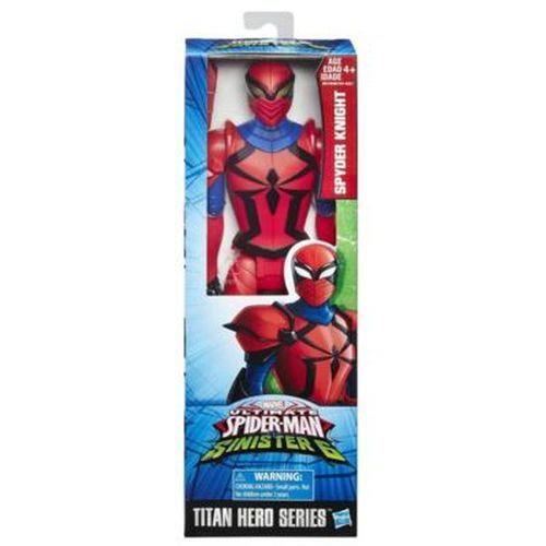HASBRO ULTIMATE SPIDER-MAN TITAN HERO FIGURKA 30CM