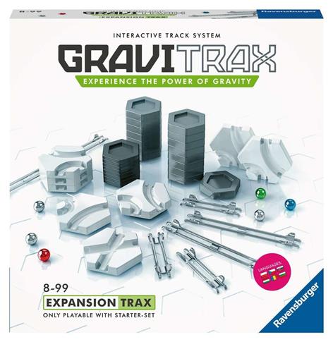 Ravensburger, Gravitrax, Zestaw Uzupełniający Tory