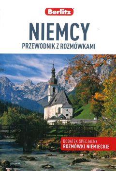 NIEMCY PRZEWODNIK Z ROZMÓWKAMI