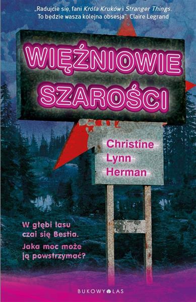 WIĘŹNIOWIE SZAROŚCI