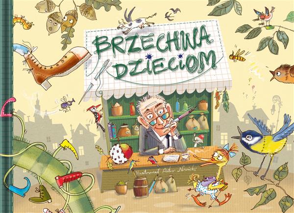 BRZECHWA DZIECIOM