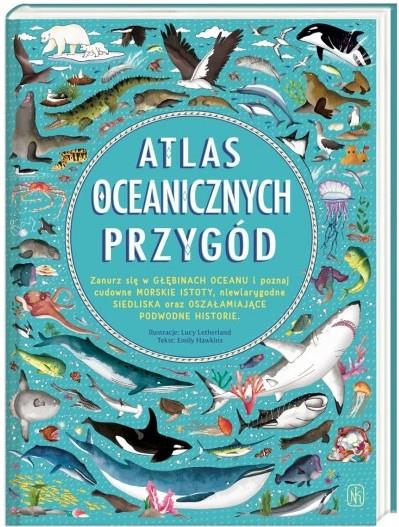 ATLAS OCEANICZNYCH PRZYGÓD