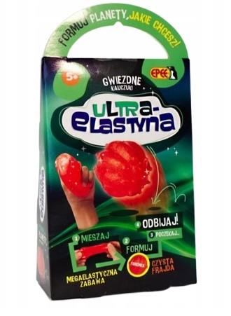 EPEE ULTRA ELASTYNA PLASTELINA GWIEZDNE KAUCZUKI